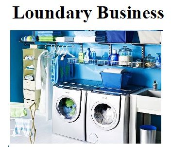 how to start a laundry business from home