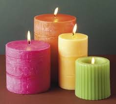 how to make candle at home for business