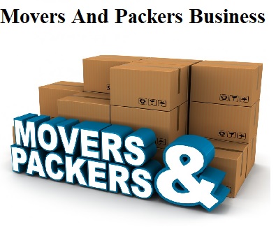how to start packers and movers business