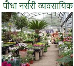 how to start plant nursery business in hindi