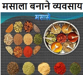 masala making business idea in hindi